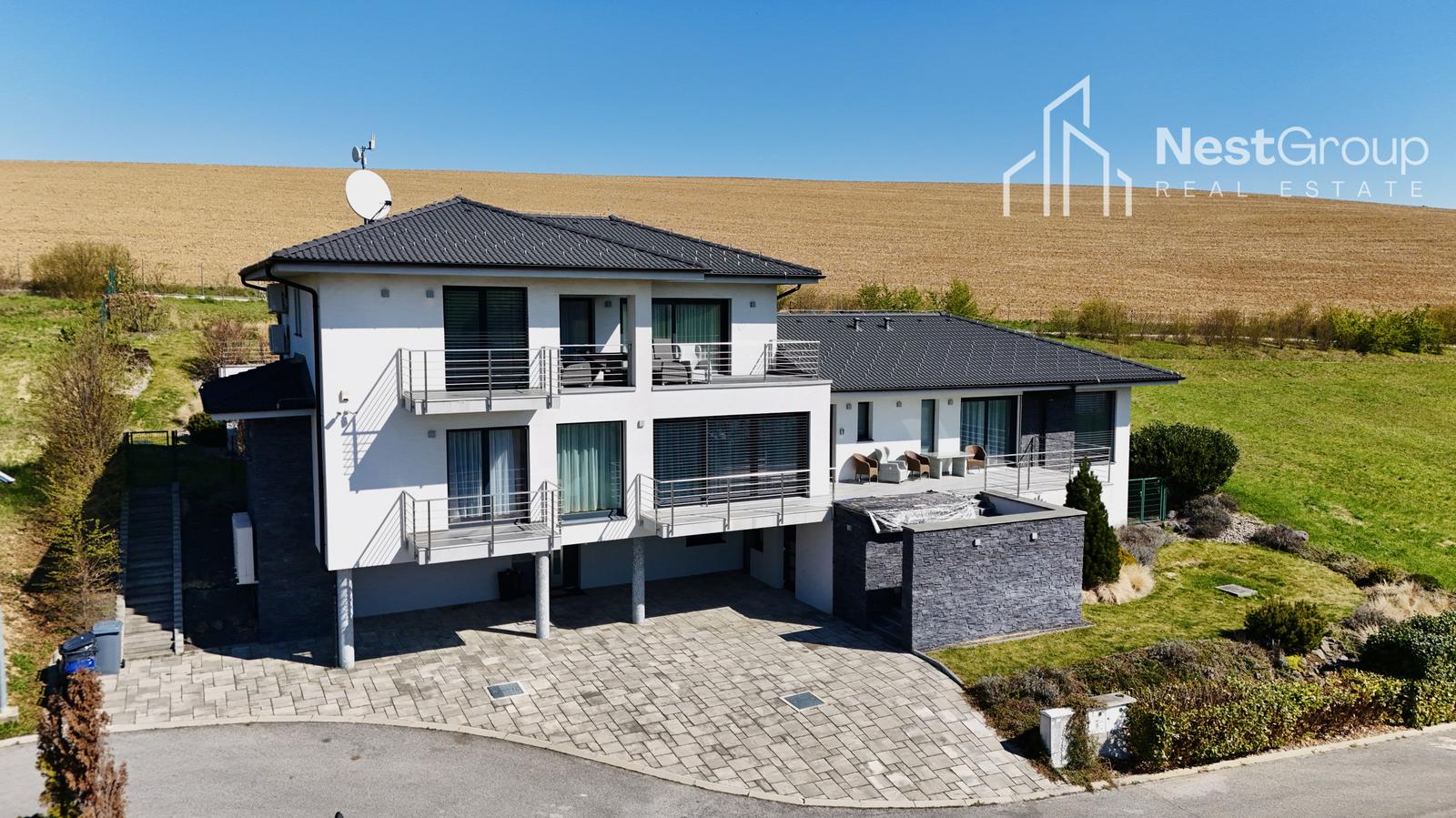 PREDAJ – luxusný investičný komplex pri kúpeľoch Piešťany