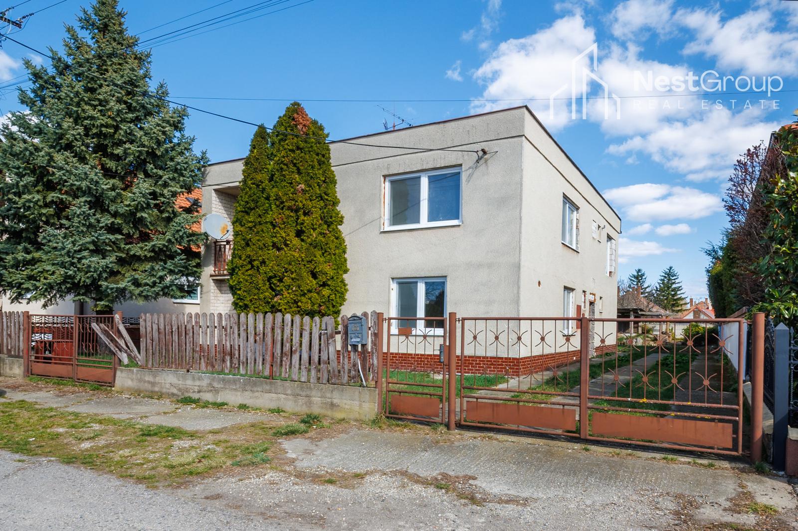 !!! VEĽKÝ 5-IZBOVÝ RD, 250 m2,POZEMOK 608 m2, KUCHYŇA V CENE