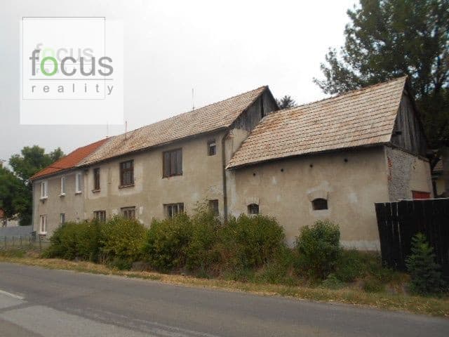 Výrazne znížená cena.Na predaj starý dvojdom vhodný na  prerobenie – fotka 2