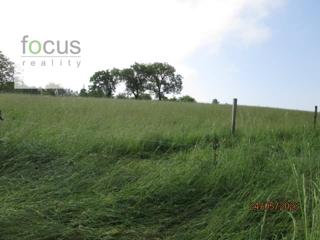 Atraktívny pozemok - Bzovík - 11.337 m2 – fotka 2