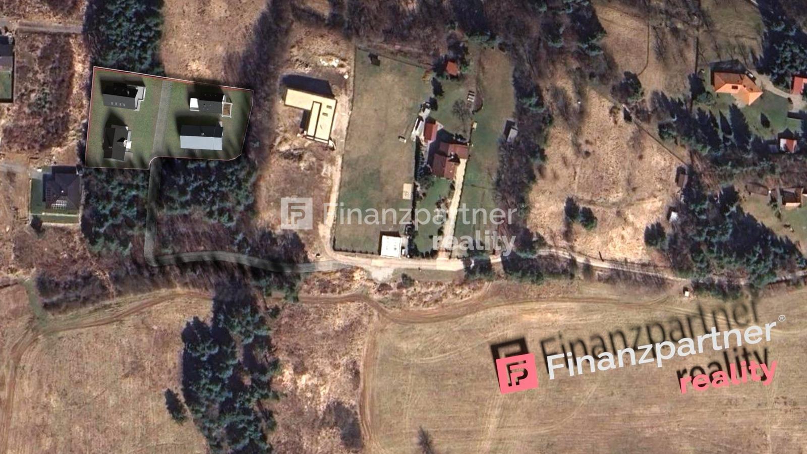 Investičná príležitosť, pozemok 3 428 m2, Badín, Pekný vŕšok – fotka 2