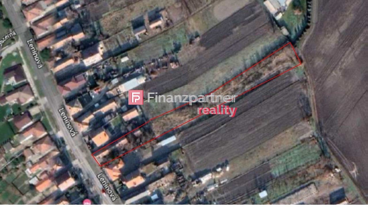 Predaj stavebných pozemkov vo Veľkých Úľanoch – fotka 2