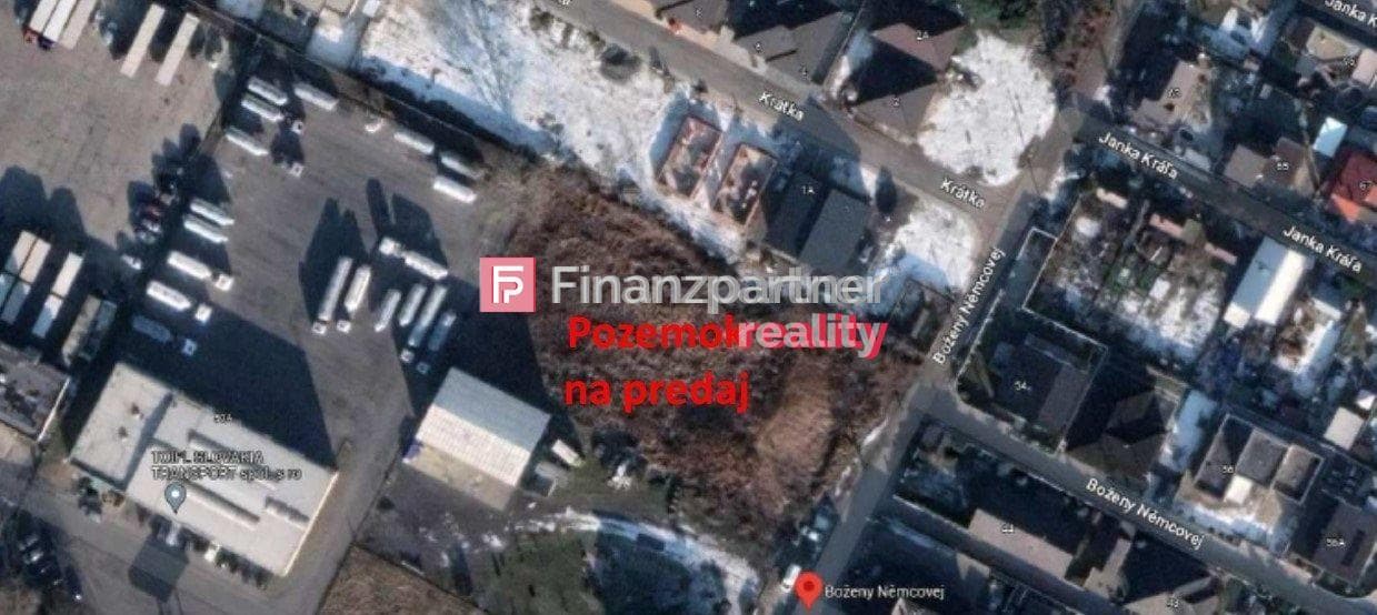 Na predaj pozemok na výstavbu RD v Malackách