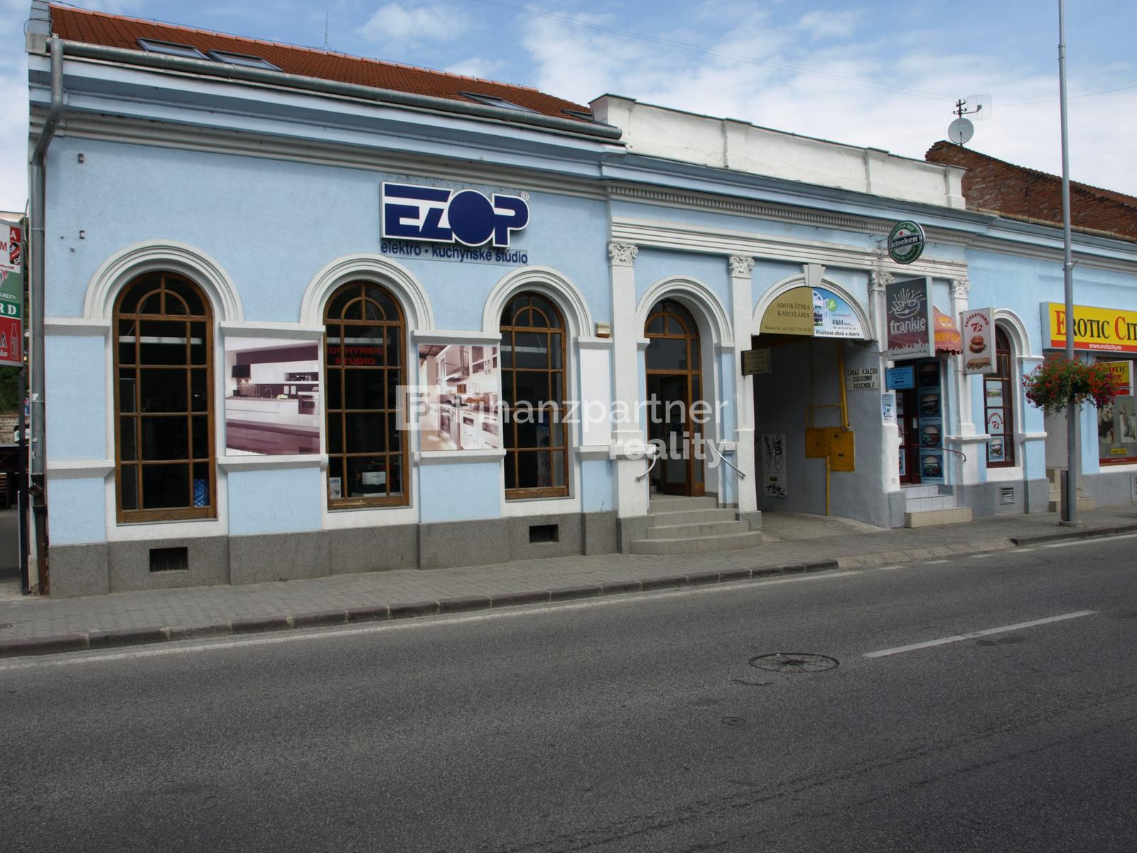 Na predaj komerčný priestor v lokalite Nitra (F001-015-PABE) – fotka 2