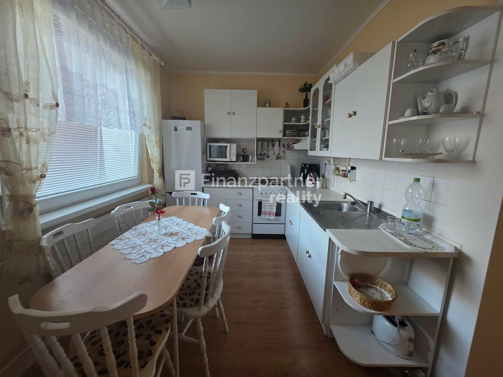 F004-113KRTAE 3 izbový byt Šahy