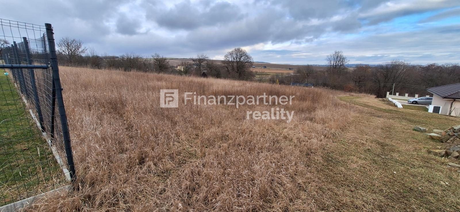 (F006-014-MAPOa)Predám pozemok 629m²Myjava-Brestovec/Kržle
