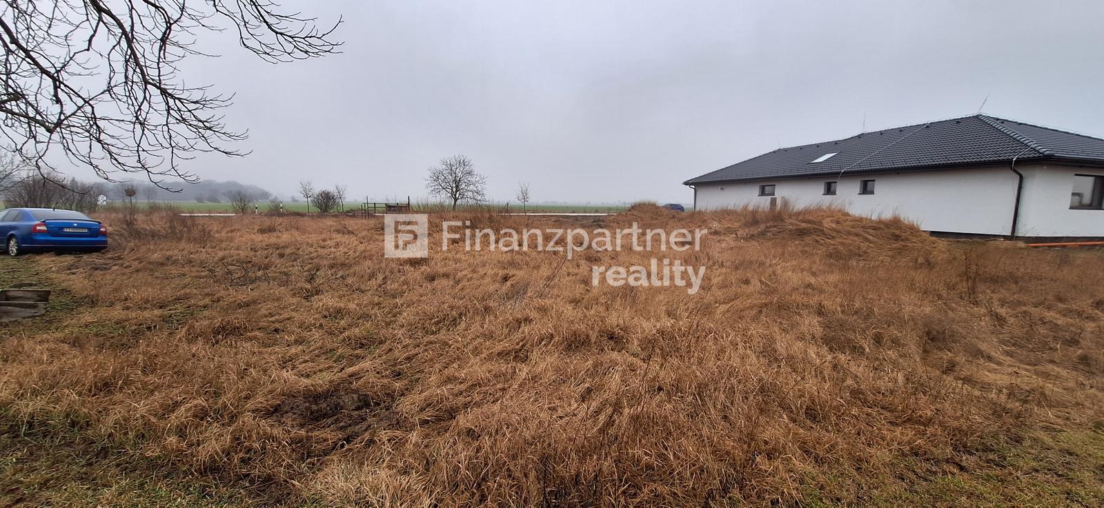 (F007-014-MAPO) Predám pozemok 1017m²,Cífer-okr.Trnava