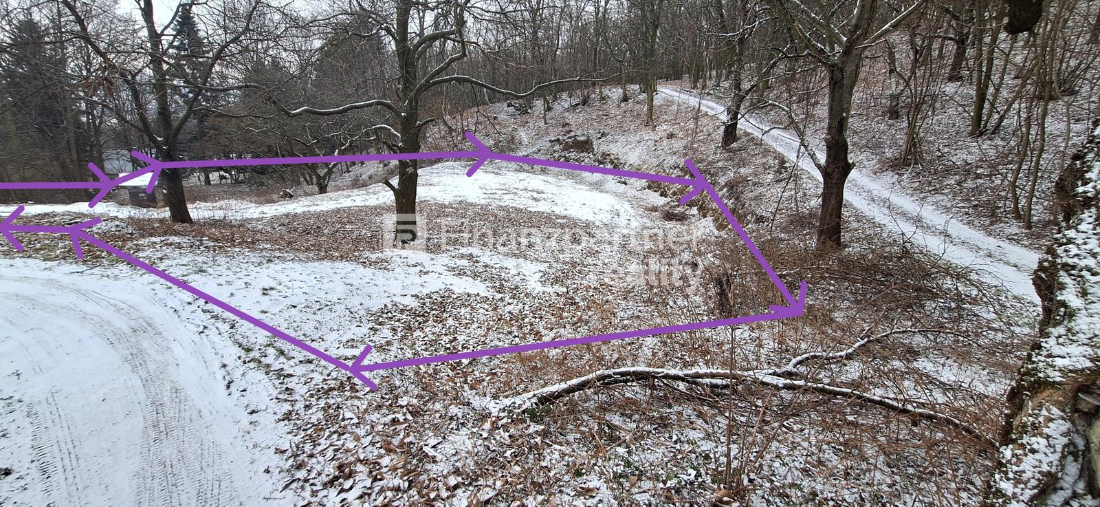 (F008-014-MAPOa)Predám pozemok 3,536m²Dolné Orešany / Trnava – fotka 2