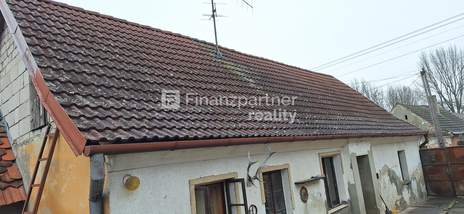 (F010-12-MAPOE)Starší dom s pozemkom,Šaštín Stráže-okr.Senica – fotka 2