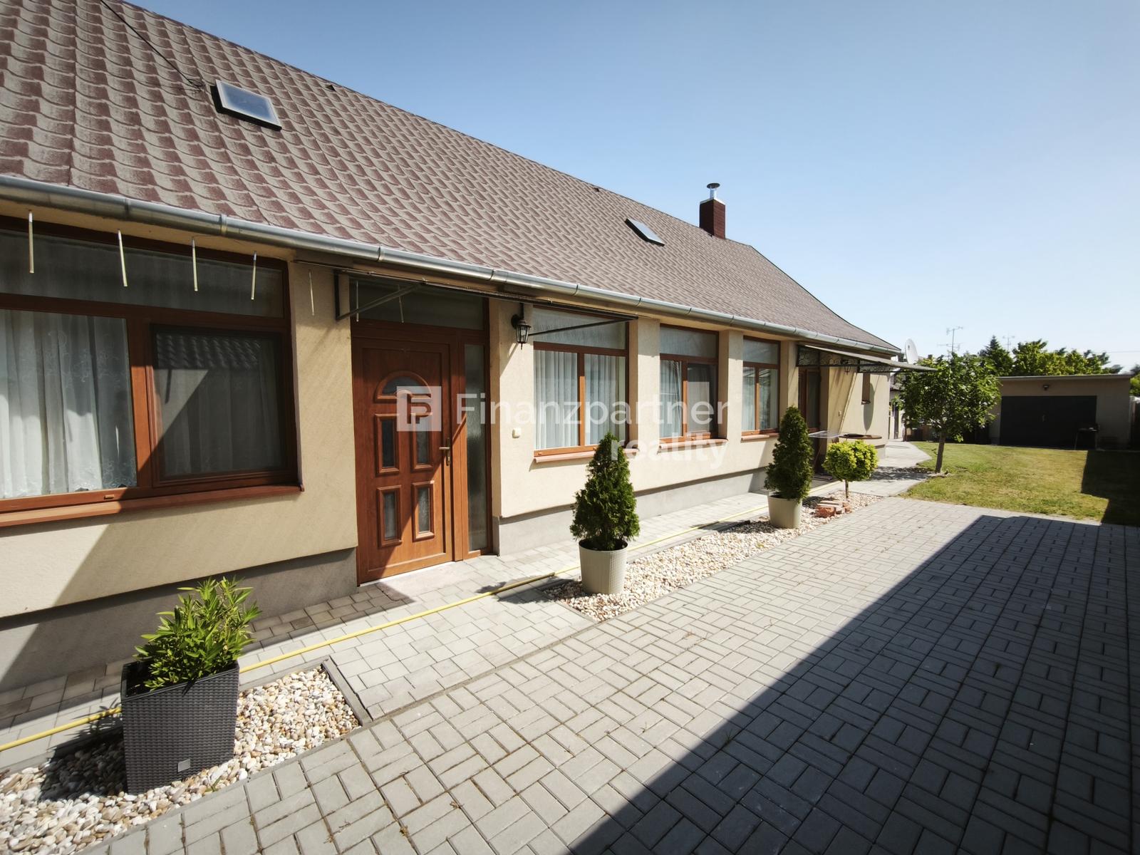(F137-12-KISOA) Na predaj RD v Dolnom Stály