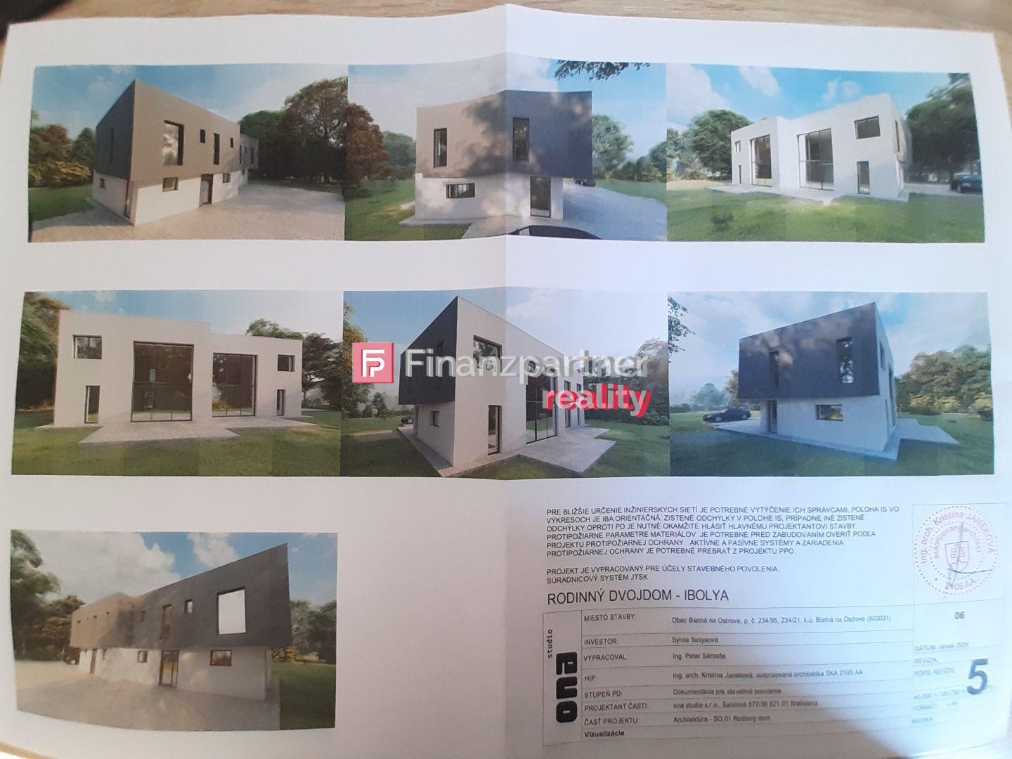 ZNÍŽENA CENA!!!Pozemok na stavebné účely v obci Blatná na Ostrove (F102-014REMaE)