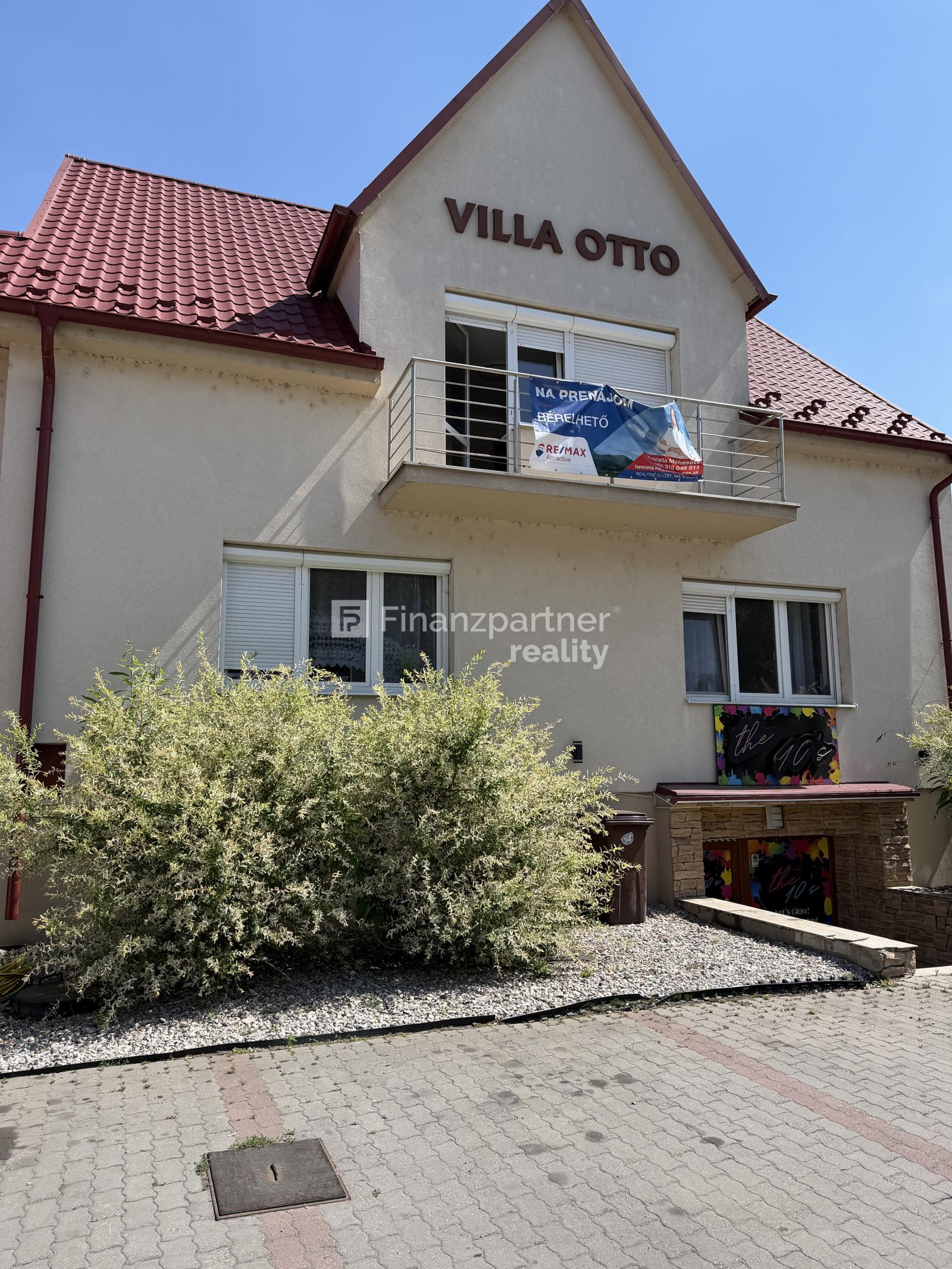 EXKLUZÍVNA PONUKA: Prenájom/predaj 7-izbový rodinný dom na Veľkoblahovskej ulici – fotka 2