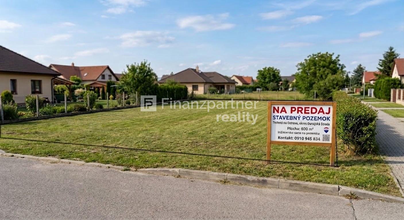 Predaj pozemku