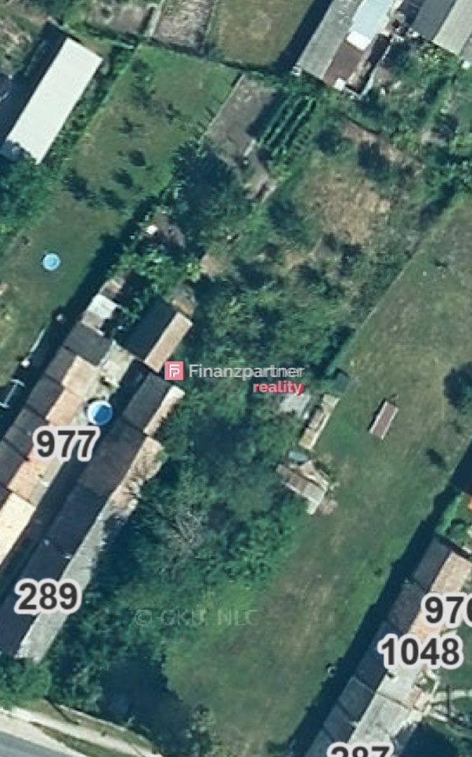Na predaj stavebný pozemok v obci Lehnice