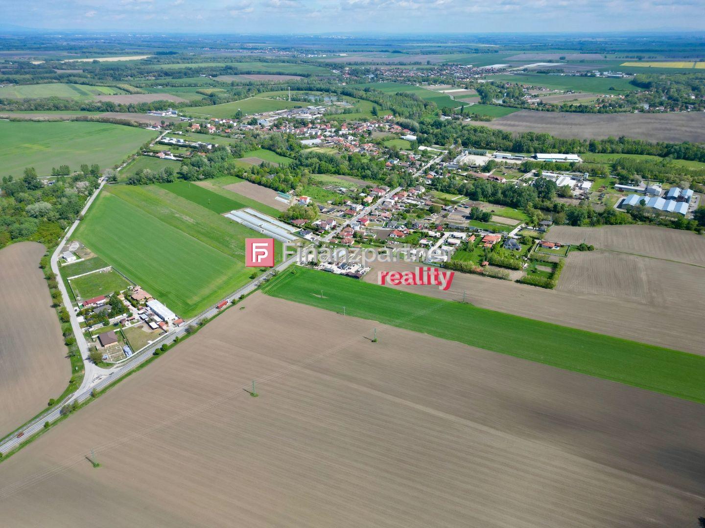 Na predaj investičný pozemok 20.000 m2 Dunajský Klátov – fotka 2