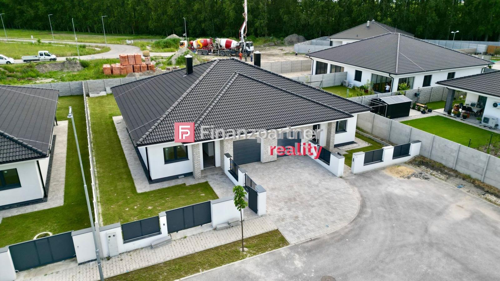 Na predaj dvojdom v tichej lokalite Florida Park
