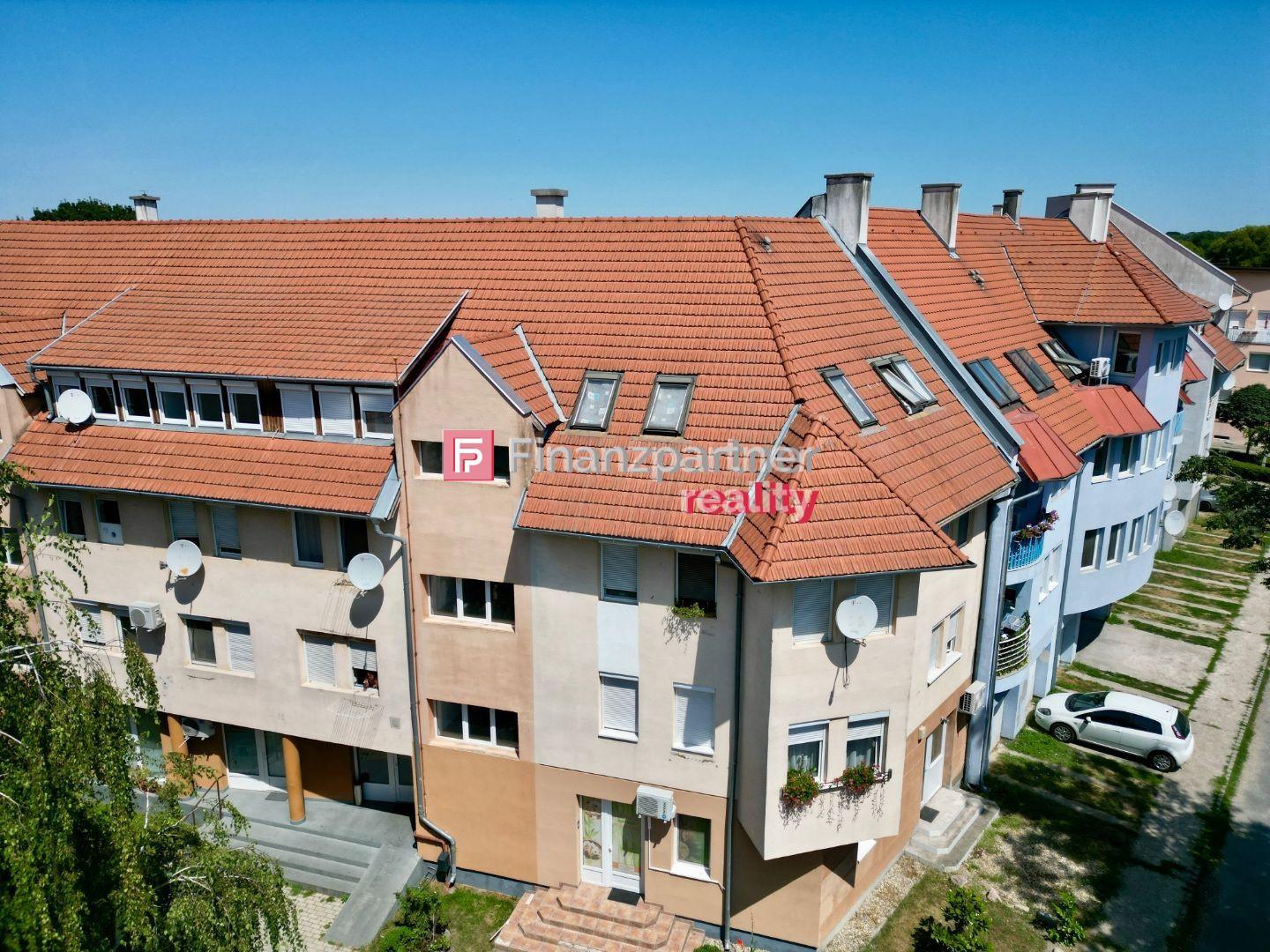 Na predaj sympatický podkrovný byt v meste Mosonmagyaróvár – fotka 2