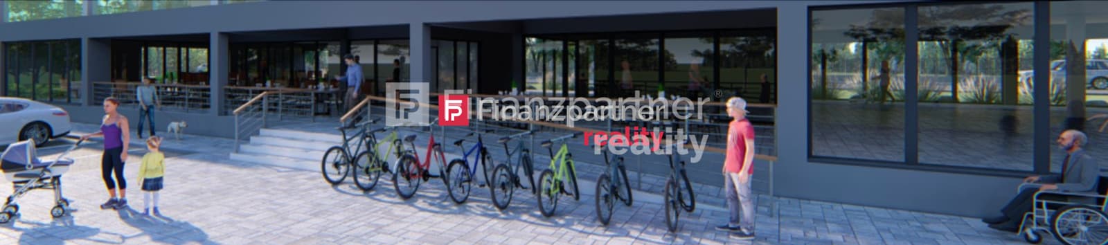 Na prenájom POSLEDNÉ Obchodné priestory Dunajská Streda