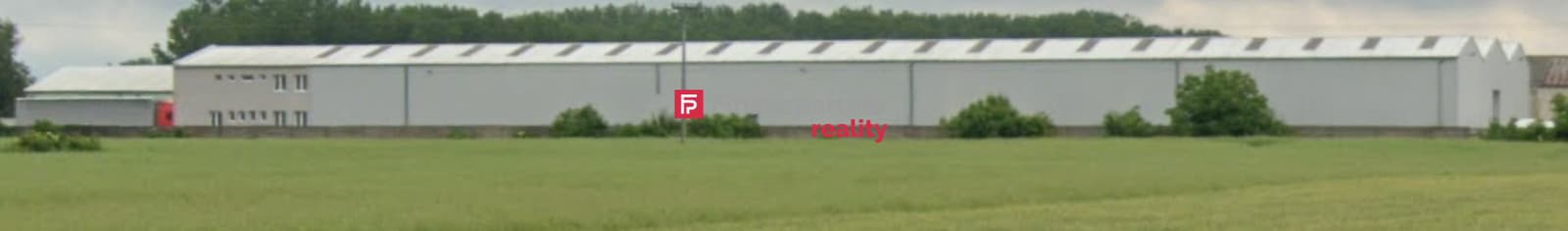 Skladové priestory Veľké Blahovo