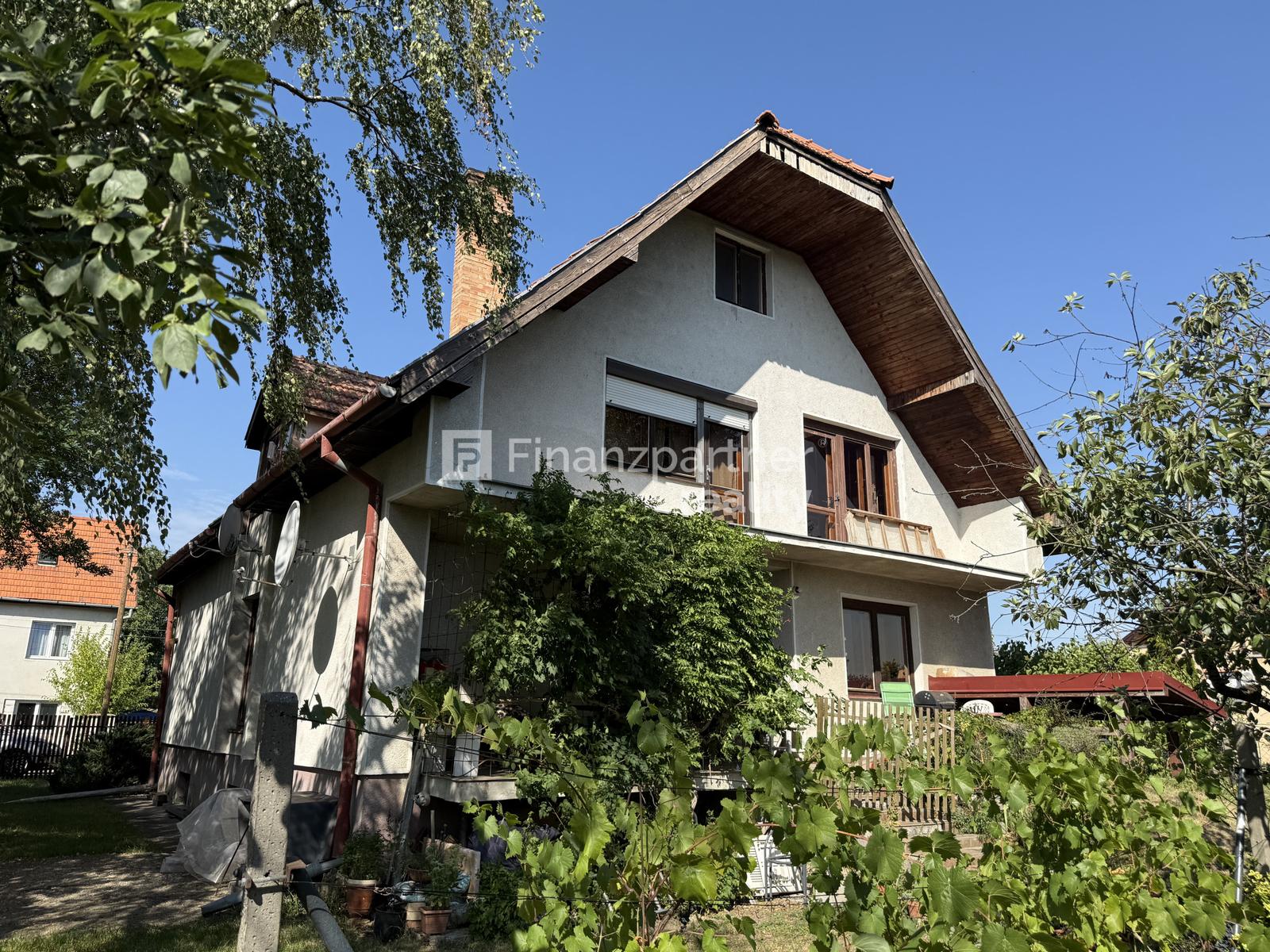 Rodinný dom Salka
