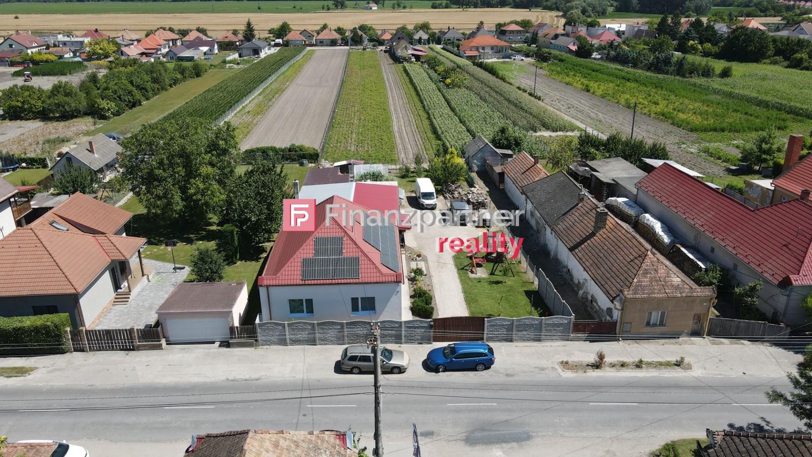Zrekonštruovaný, moderný 5-i RD s SMART technológiami Baloň