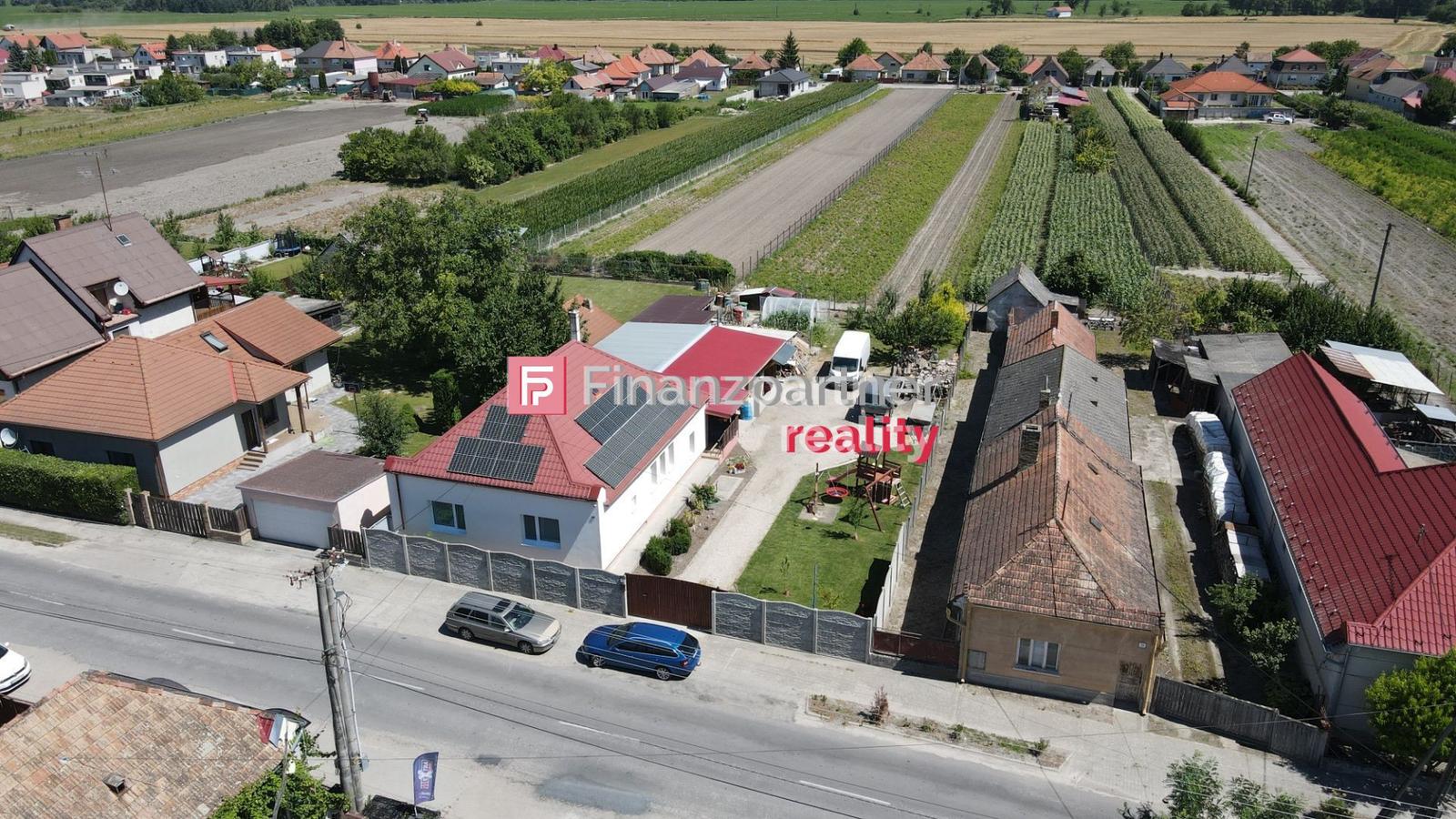 Zrekonštruovaný, moderný 5-i RD s SMART technológiami Baloň – fotka 2