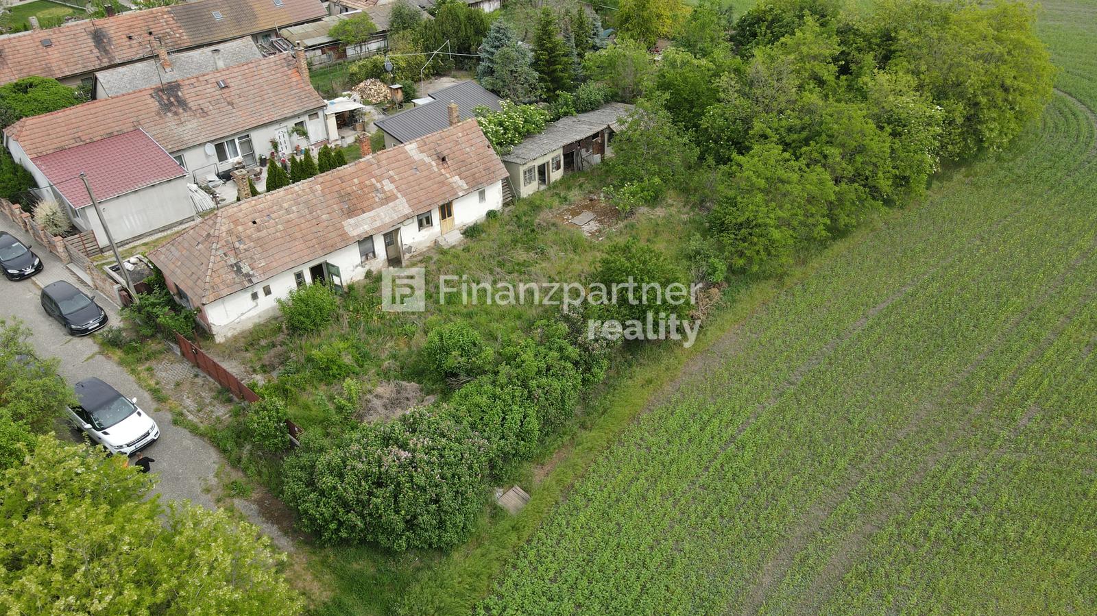 Stavebný pozemok v Mliečne pri Dunajskej Strede – 1 098 m²