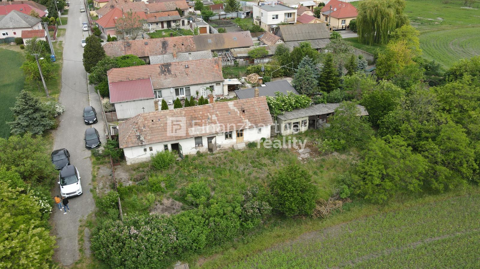 Stavebný pozemok v Mliečne pri Dunajskej Strede – 1 098 m² – fotka 2