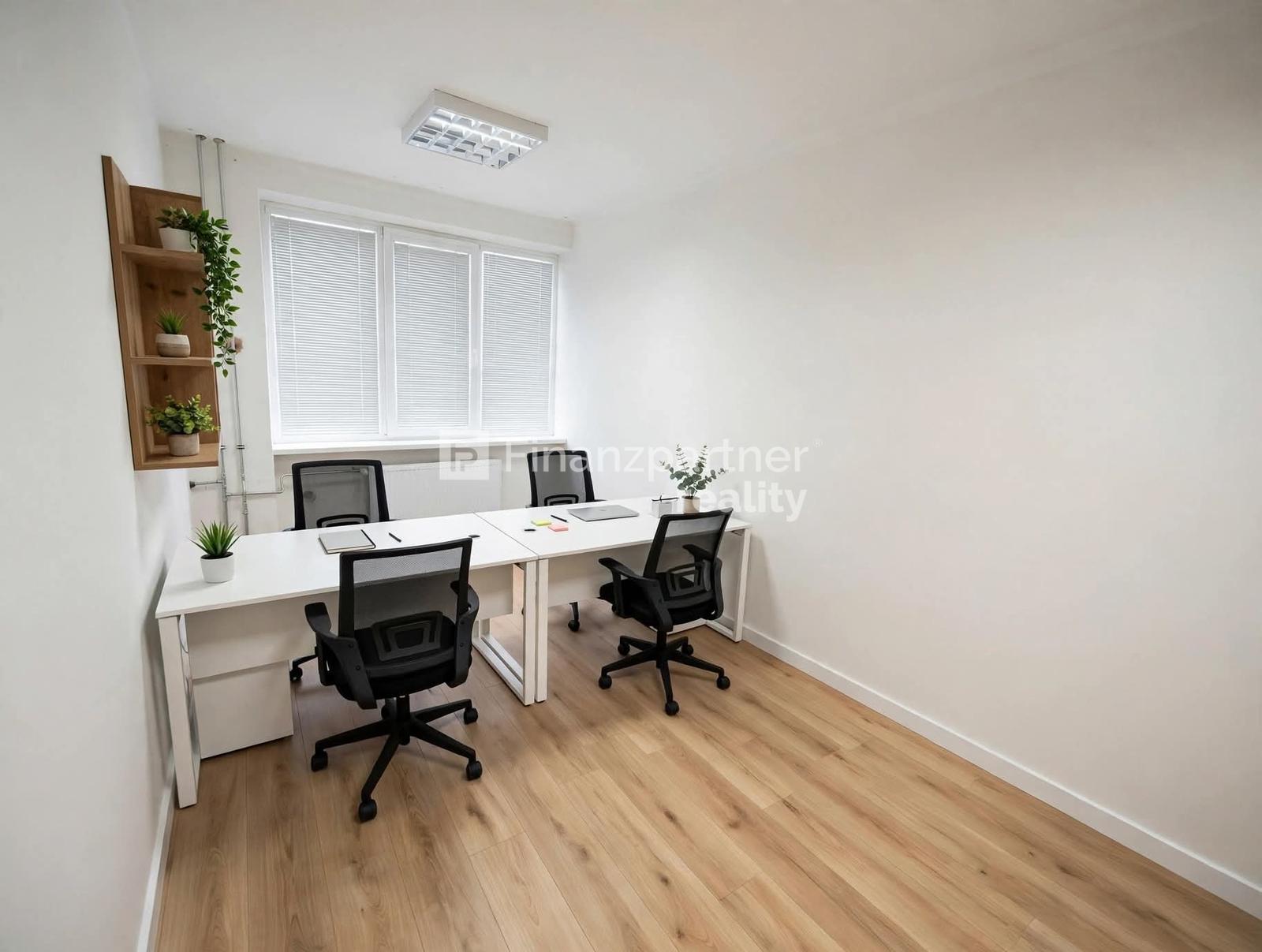 PRENÁJOM DVOJKANCELÁRIE – 30 m²