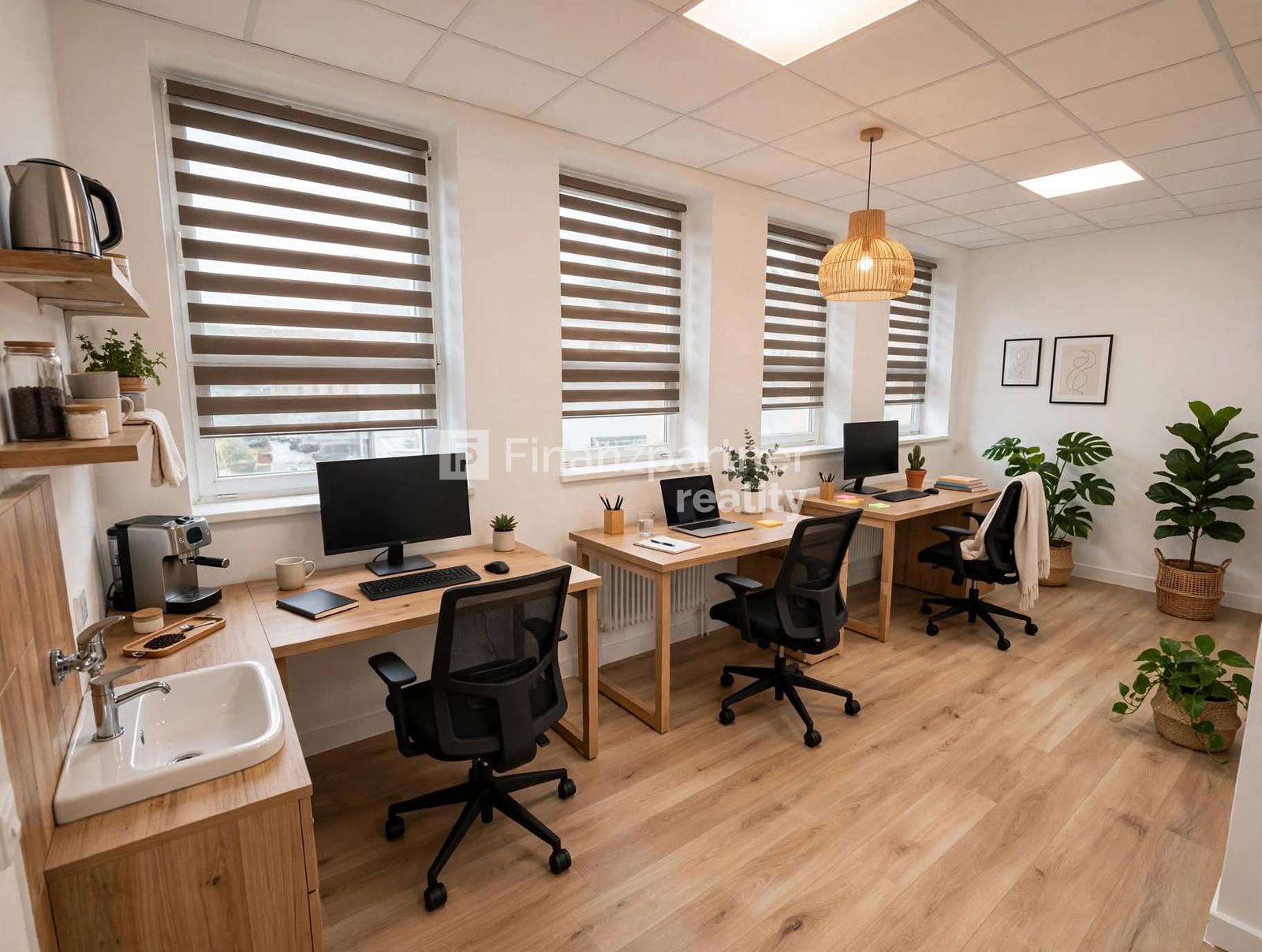 PRENÁJOM KANCELÁRIE 20 m² JESENSKÉHO ULICA | DUNAJSKÁ STREDA