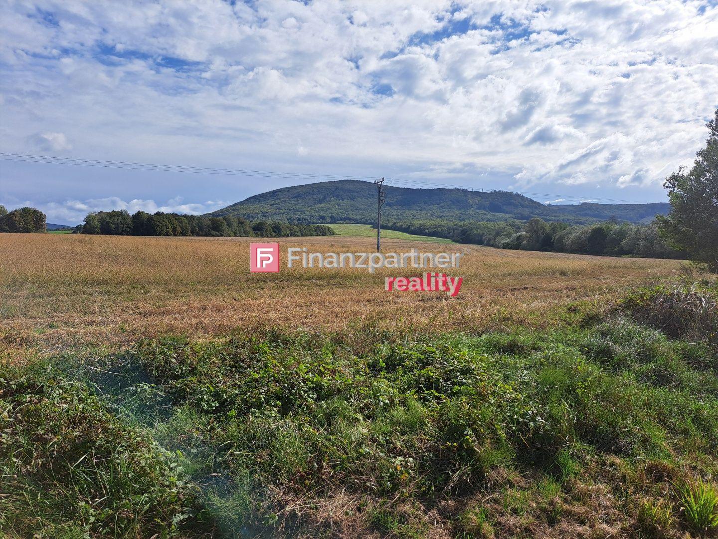 Investičný pozemok pri Humennom s rozlohou 9853 m2