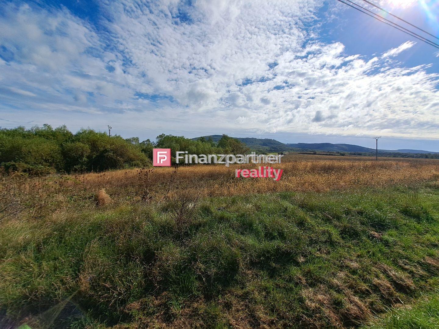 Investičný pozemok pri Humennom s rozlohou 3177 m2