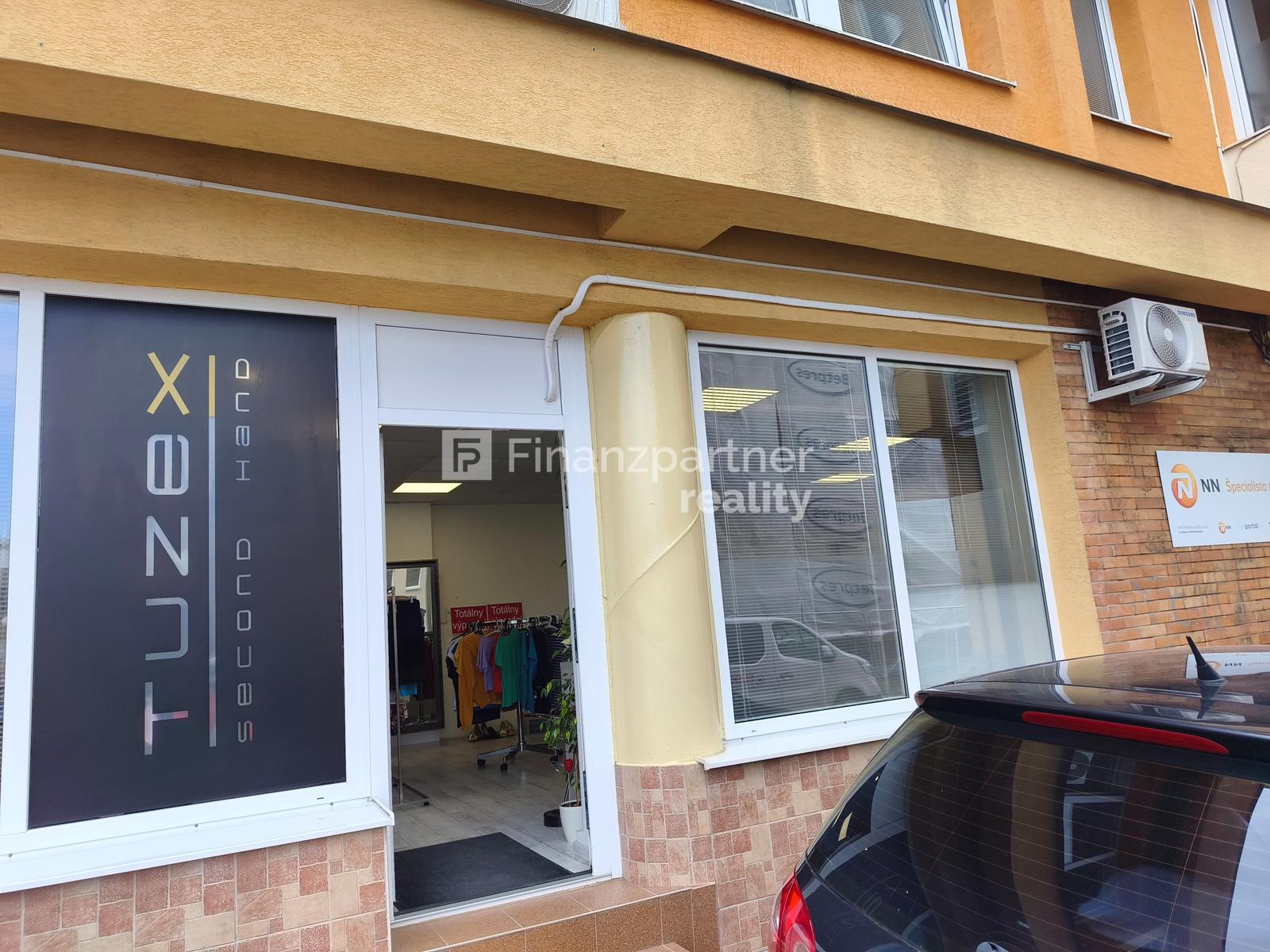 PRENAJATÉ - Prenájom priestorov priamo v Centre – fotka 2