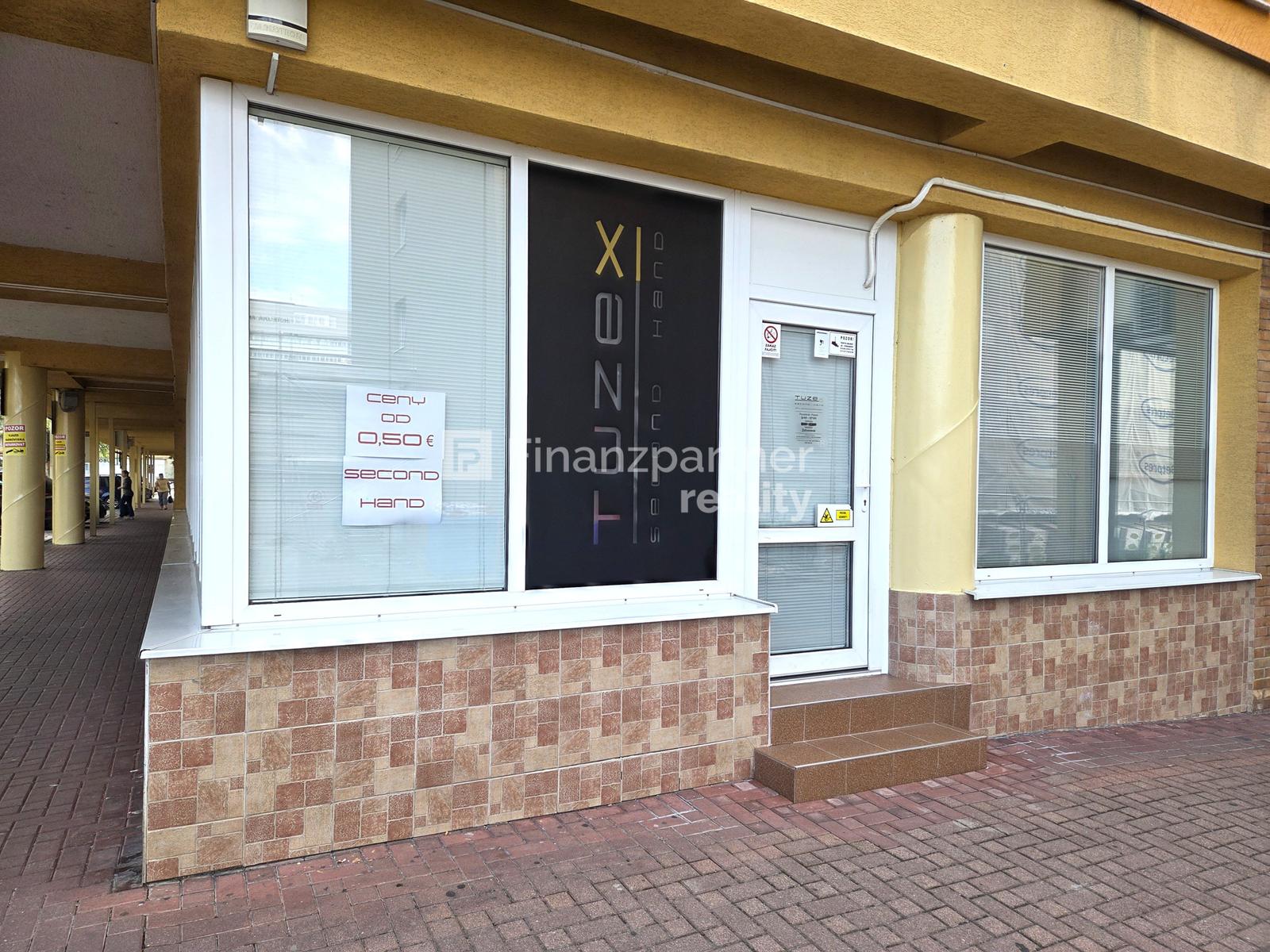 PRENAJATÉ - Prenájom priestorov priamo v Centre