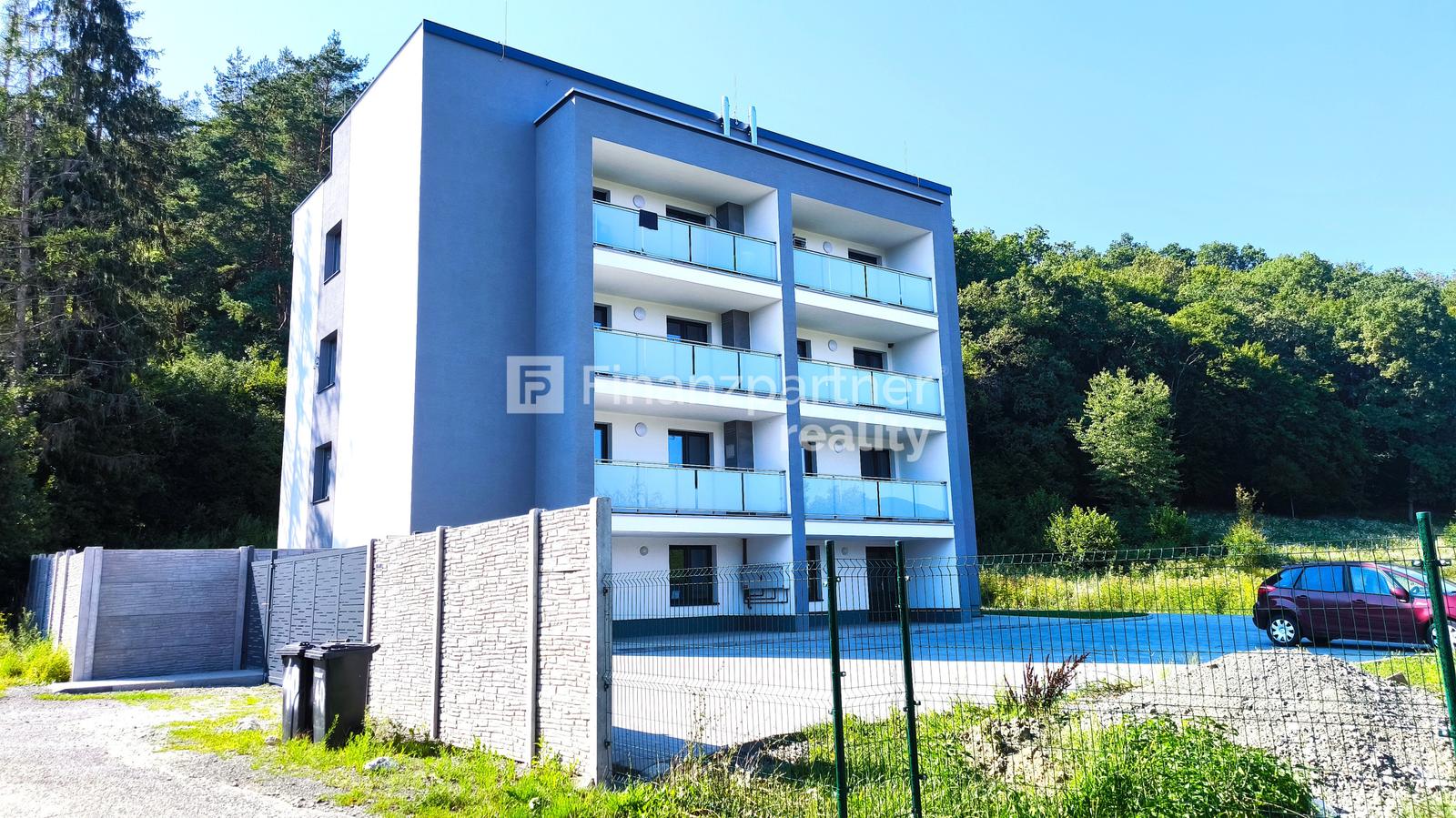 Ďalší rezervovaný byt V. Hrušove, už len 3 voľné