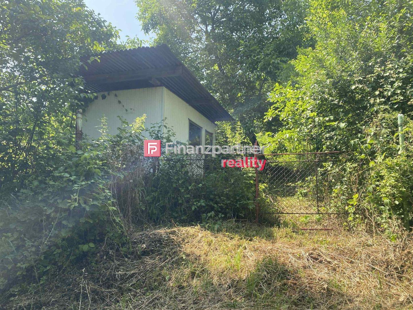 Na predaj pozemok v obci Kaluža pri Zemplínskej Šírave – fotka 2