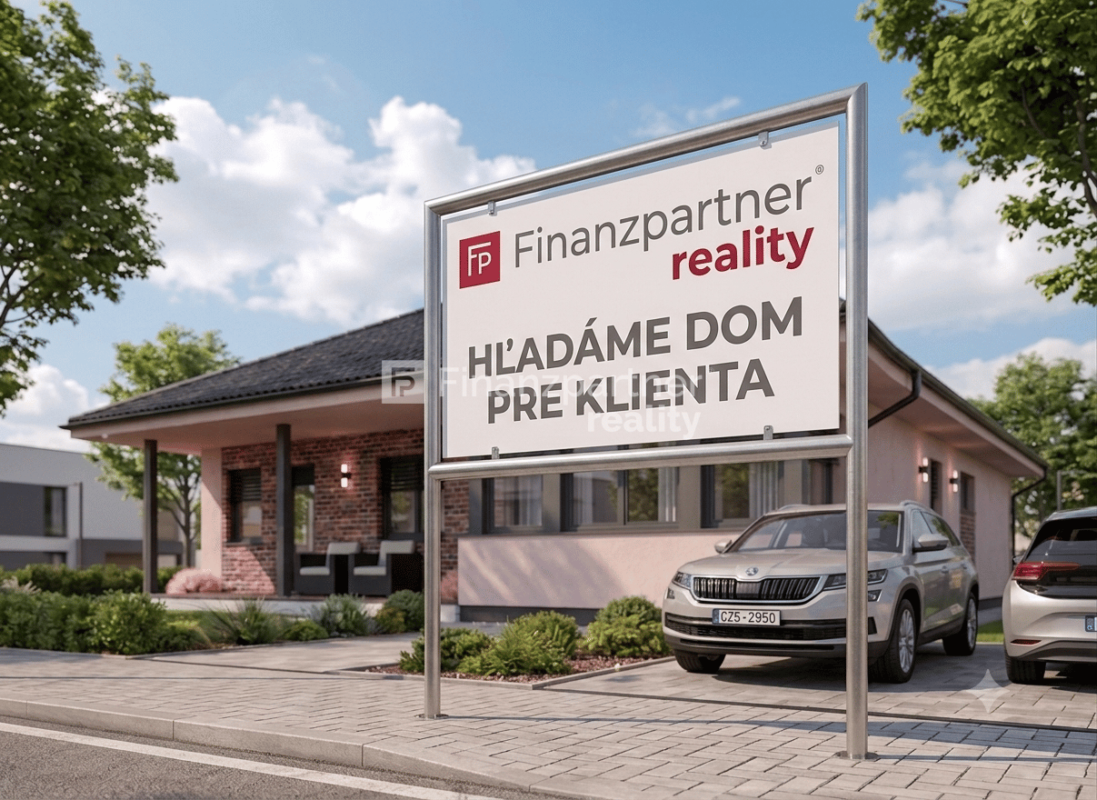 Hľadáme pre klienta rodinný dom v okolí mesta Sečovce