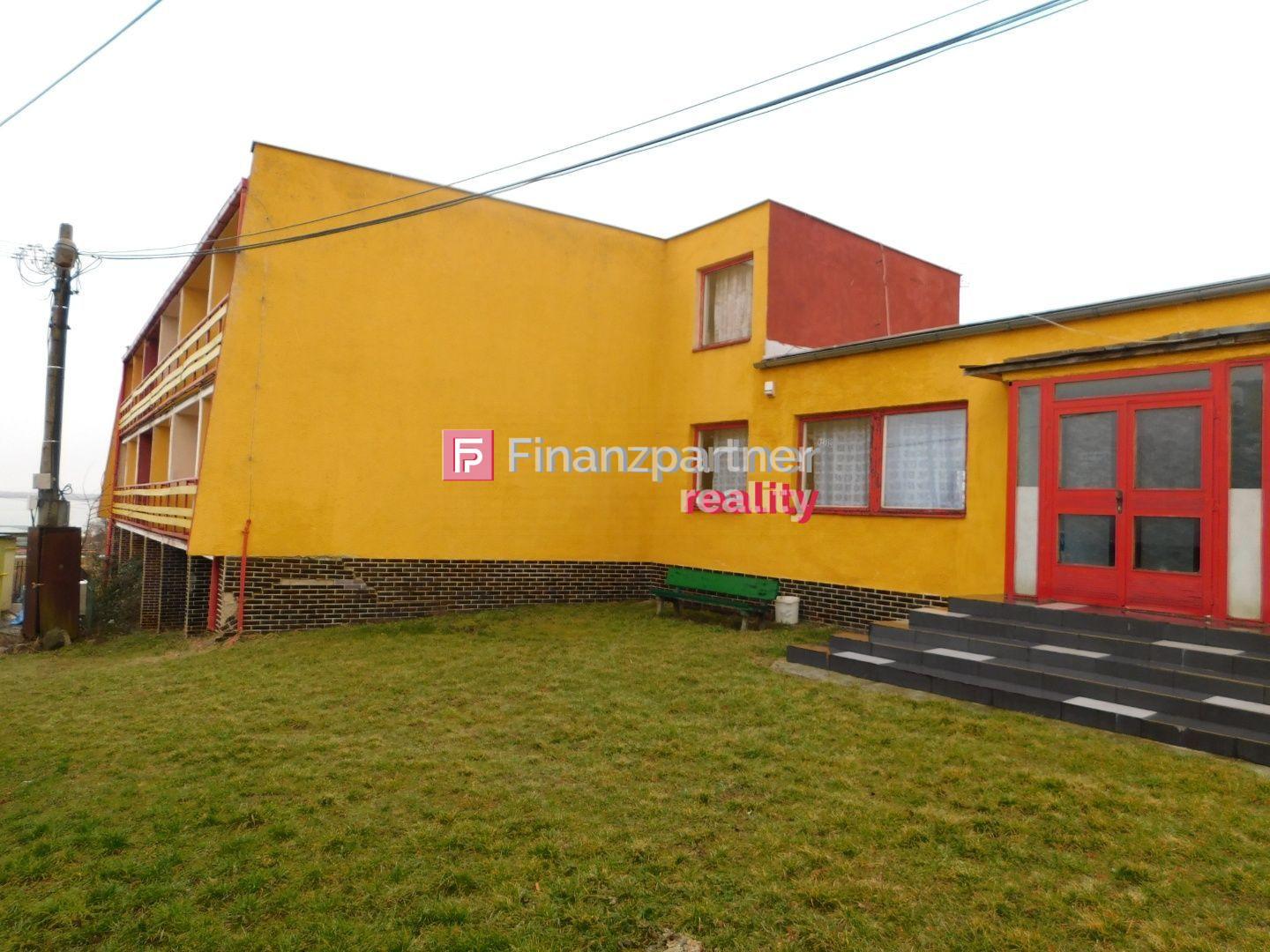 Na predaj Objekt - PENZIÓN na Zemplínskej Šírave (F018-18-MADa) – fotka 2