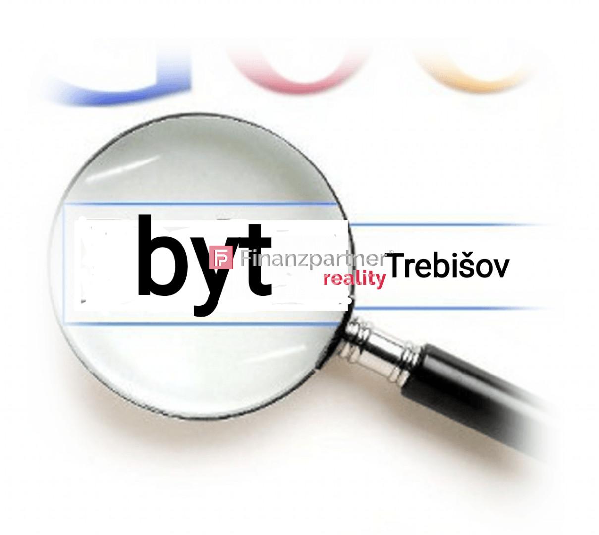 Kúpa bytu v Trebišove