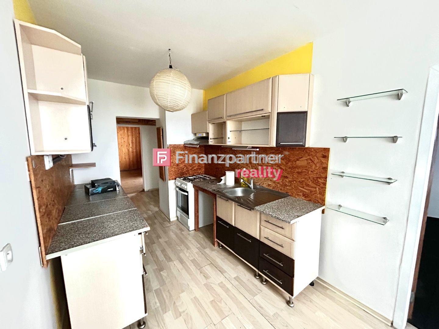 Na predaj 4-izbový byt Trebišov, ul. Berehovská
