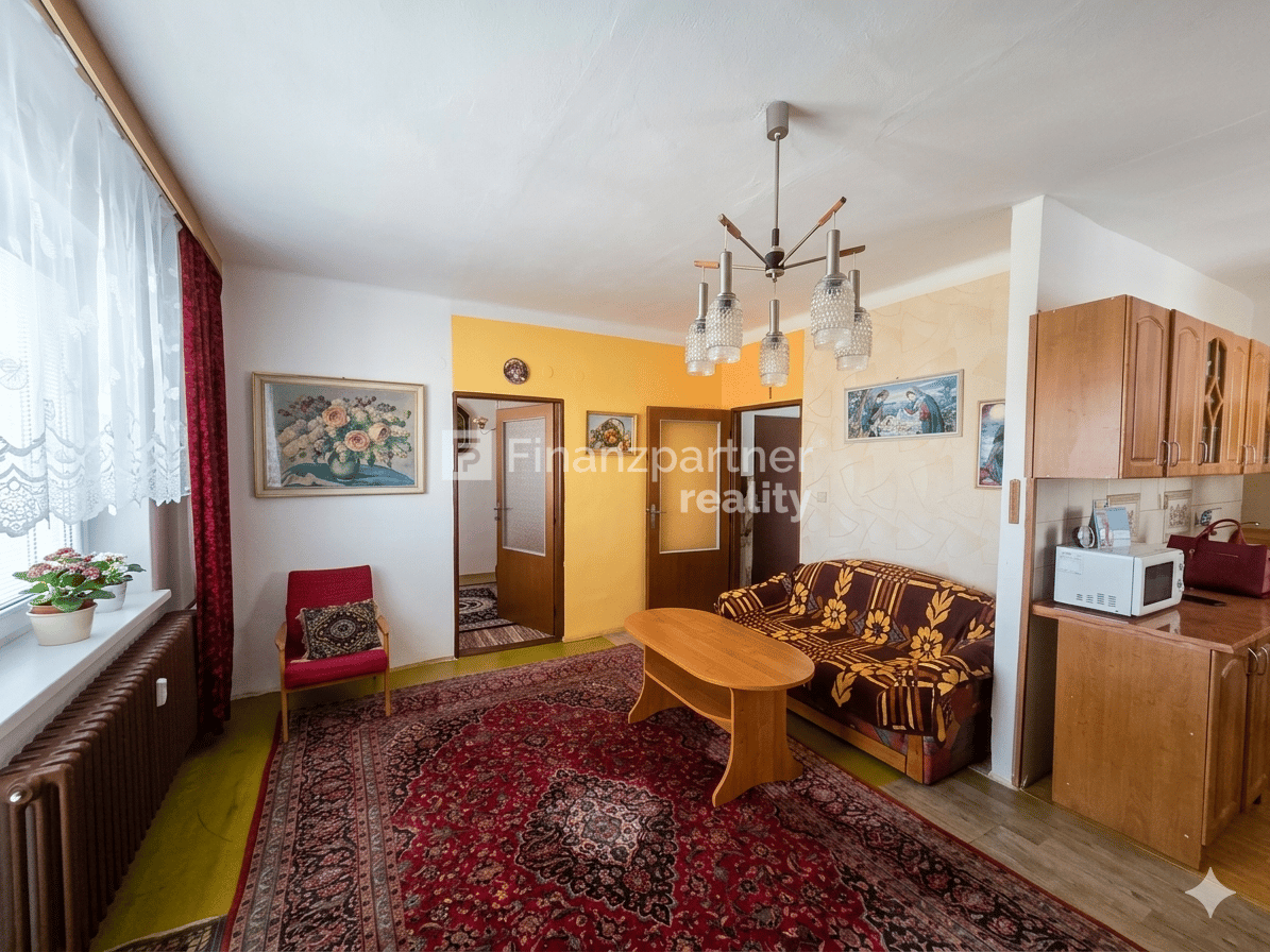 EXKLUZÍVNA PONUKA- 2-izbový byt s balkónom v meste Trebišov – fotka 2