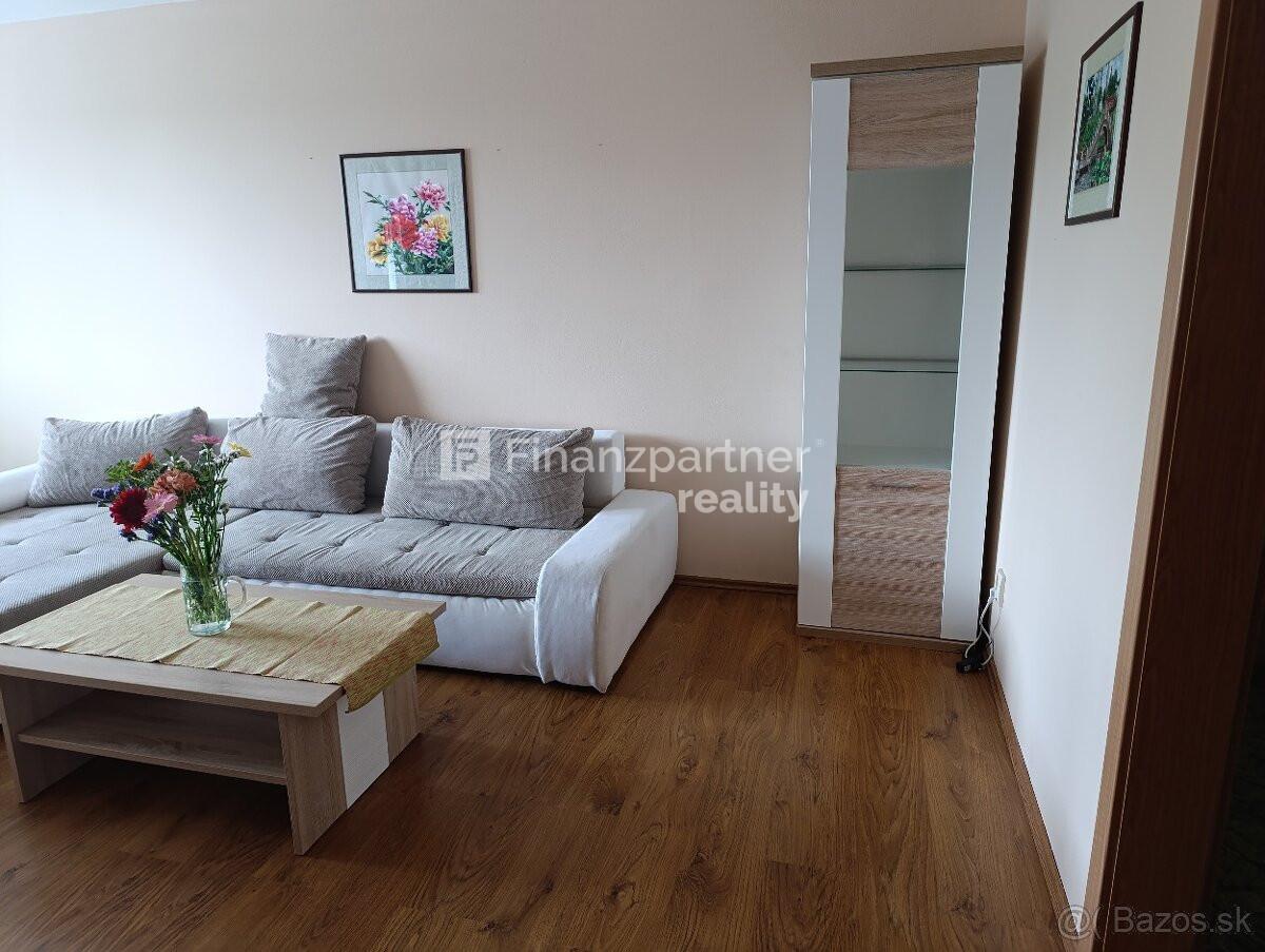 PRENÁJOM - zariadený, 3 izbový byt, Nitra - Chrenová