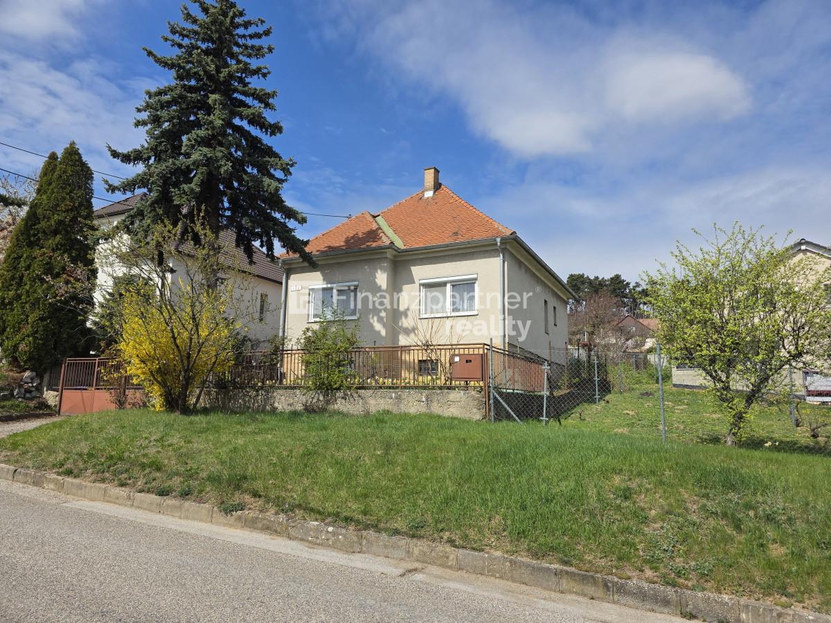 Predám 3-izbový rodinný dom, Nitra Čermáň, pozemok 8,5á – fotka 2