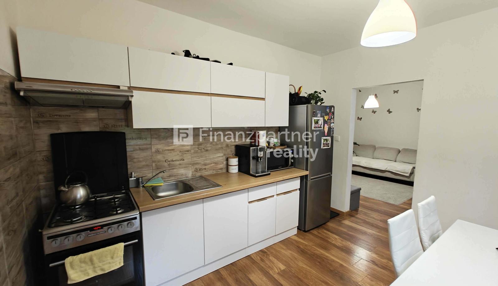Predám 2 izbový byt, Nitra Jurkovičová