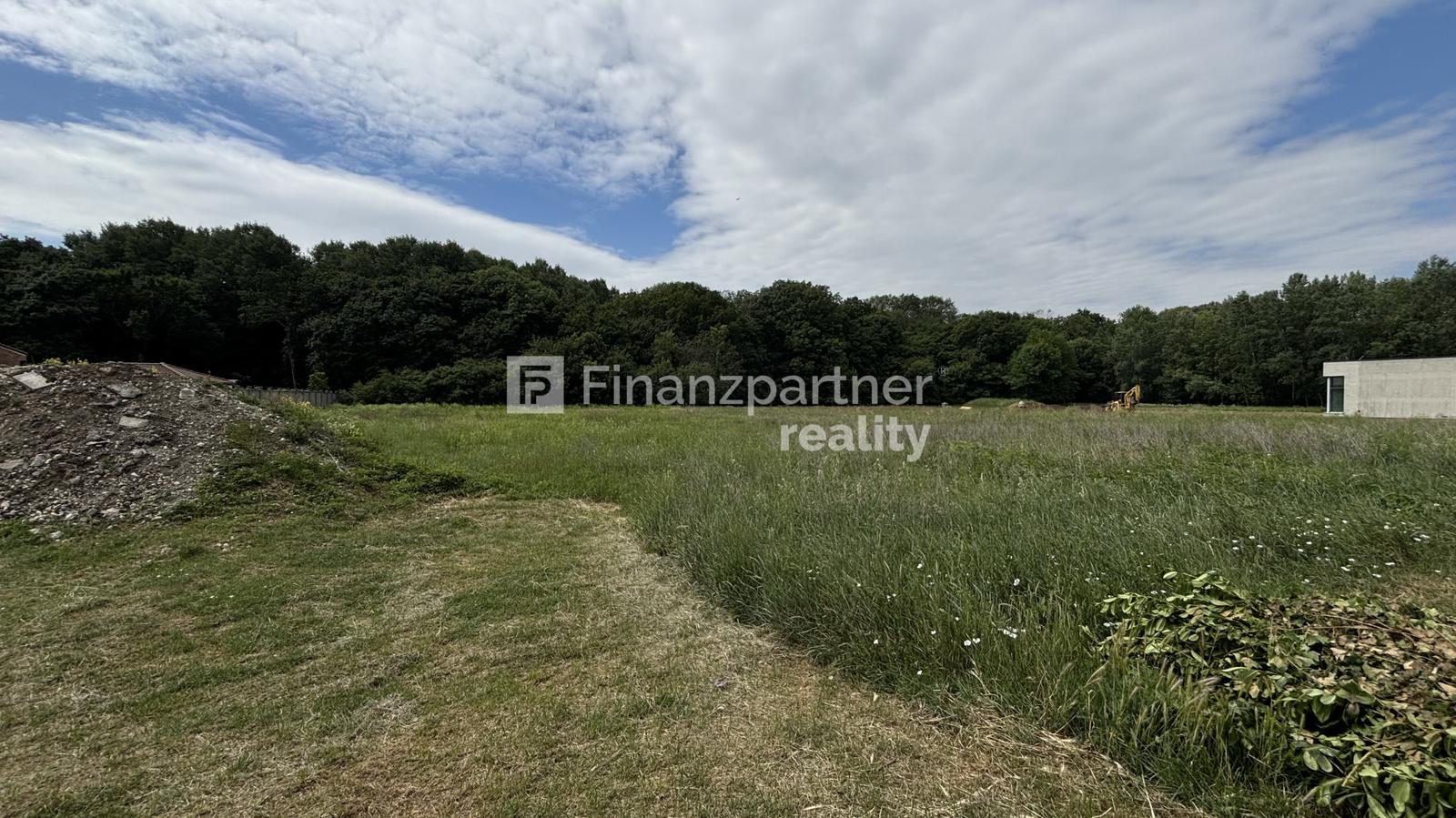 Stavebný pozemok 1084 m², Veľká Mača, okres Galanta + 3D – fotka 2