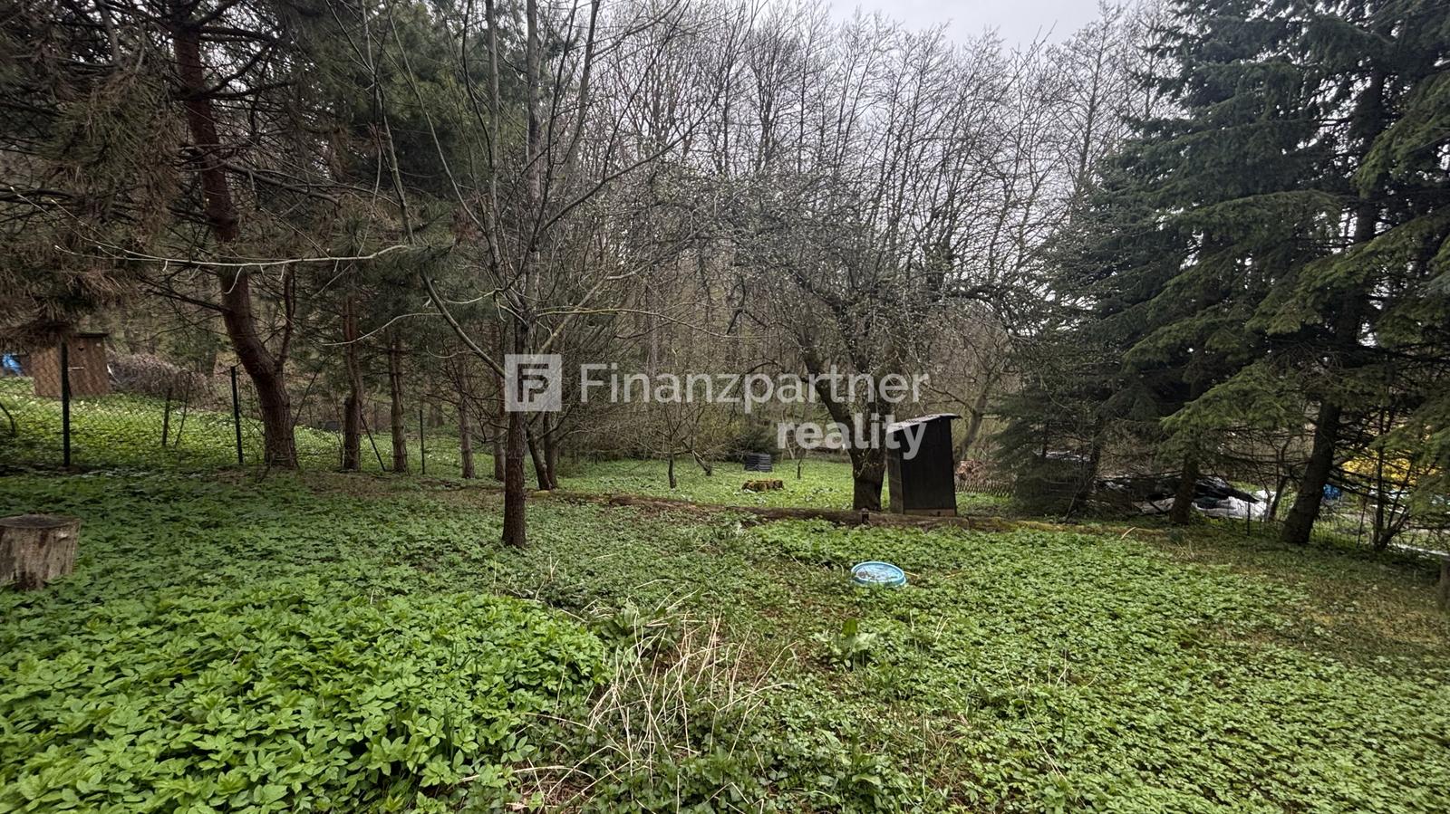Záhrada a chatka v oblasti Rosuchov, Trstín, Trnava + 3D – fotka 2