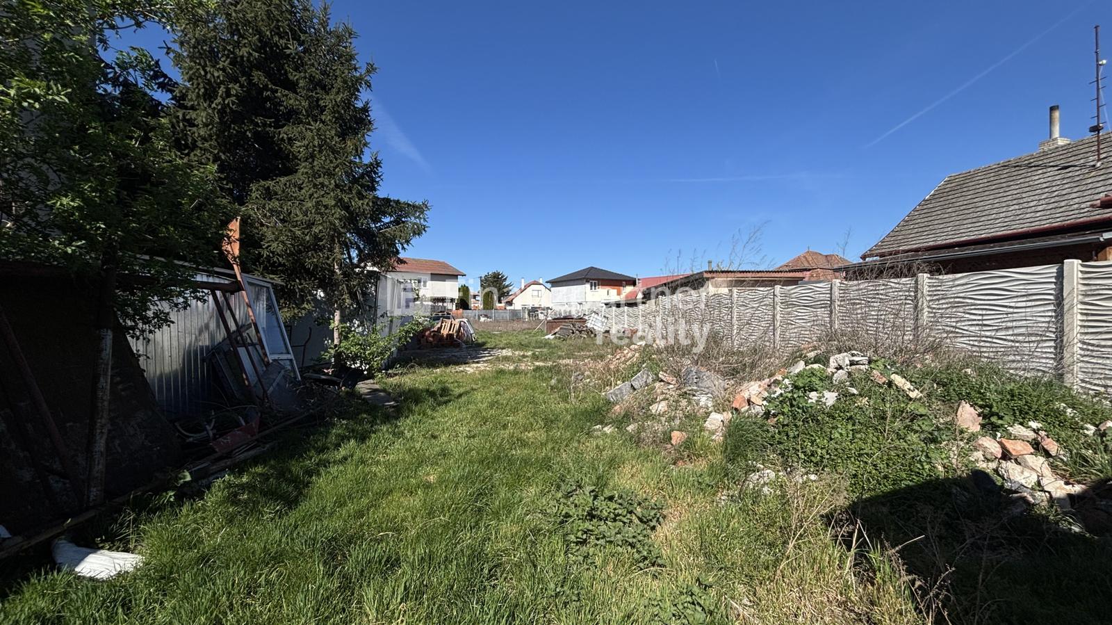 Stavebný pozemok 752 m² v obci Tešedíkovo, okres Šaľa + 3D – fotka 2