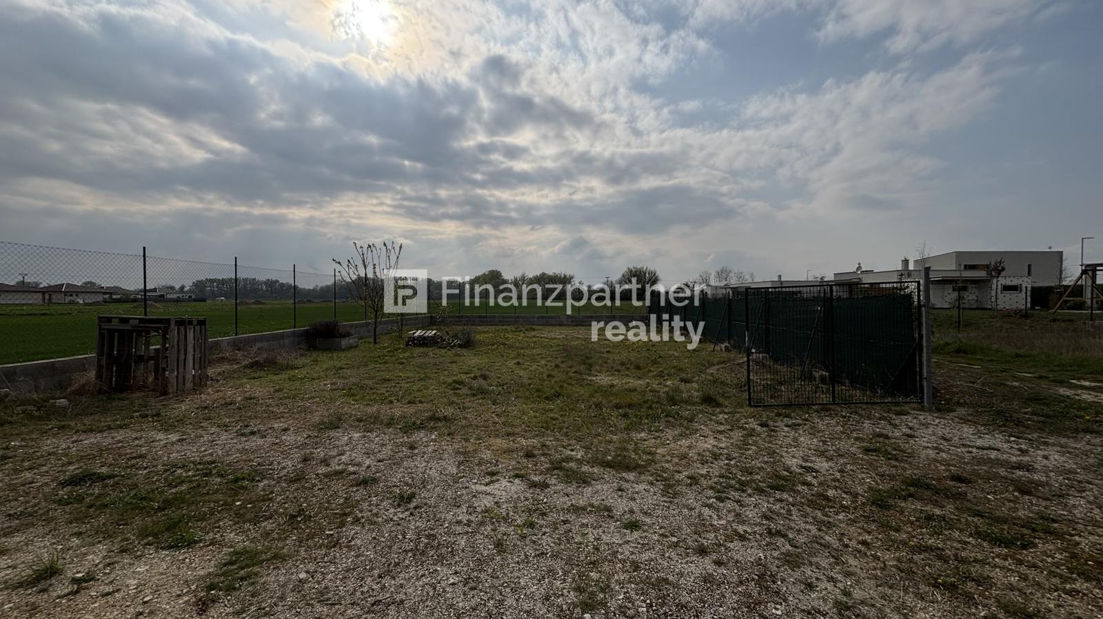 Stavebný pozemok 460 m², Sokolovce, okres Piešťany + 3D – fotka 2