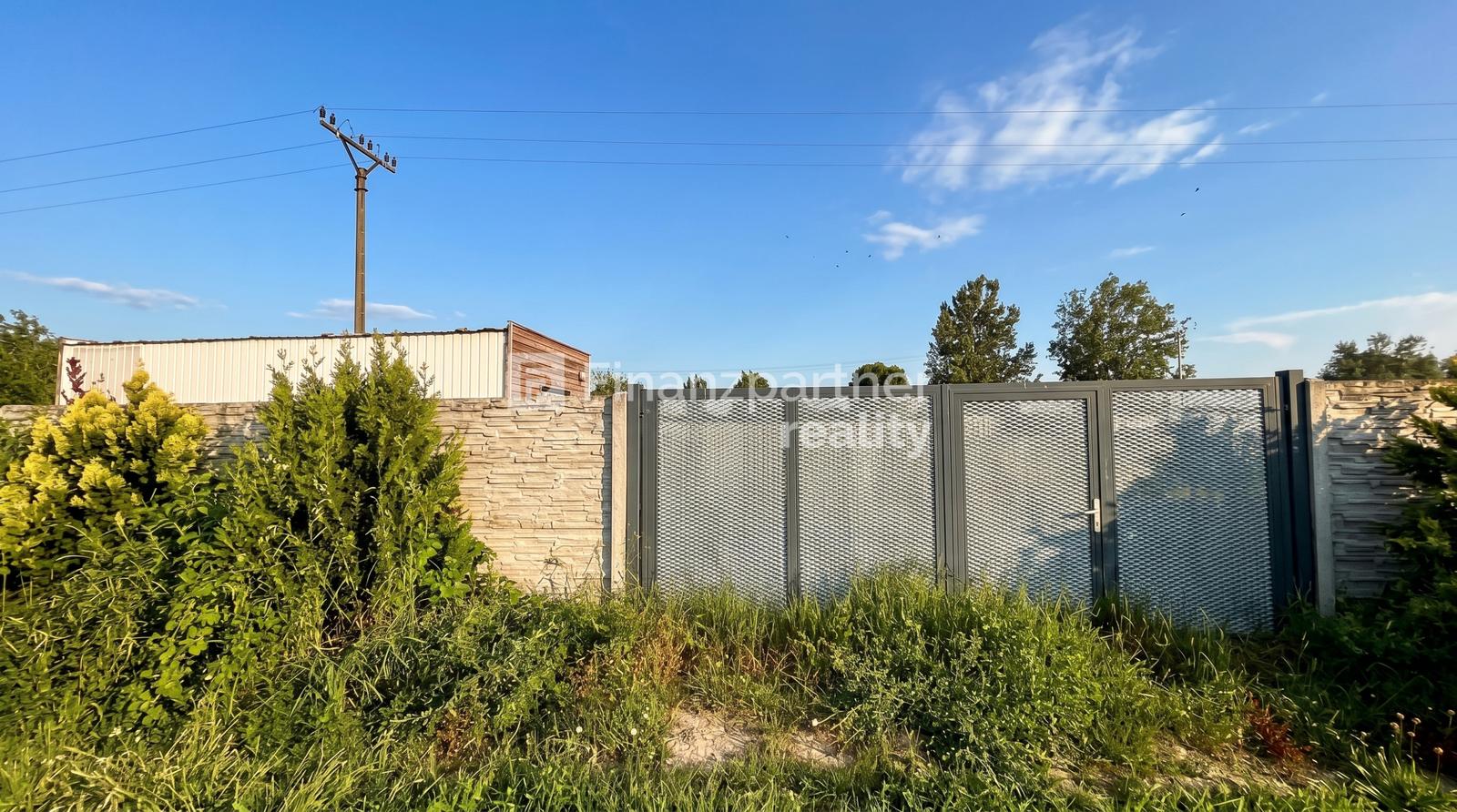 Stavebný pozemok 1785 m², Veľká Mača, okres Galanta + 3D – fotka 2