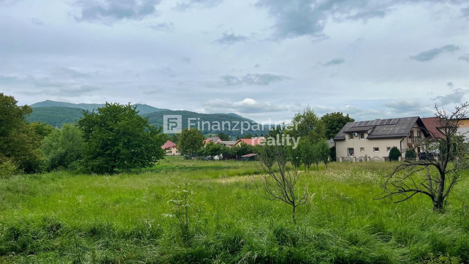 Pozemok 1079 m2, Diviacka Nová Ves , Vrbany, Prievidza – fotka 2